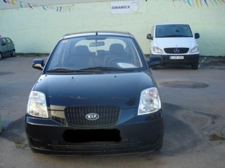 Kia Picanto 10 en Cadiz