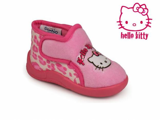 MAYORISTA CALZADOS HELLO KITTY