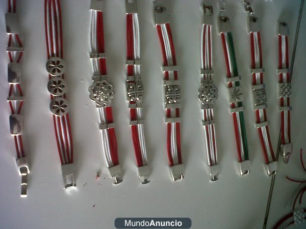 PULSERAS DEL ATHLETIC CLUB BILBAO