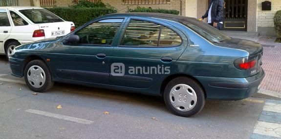 Renault Megane Diesel con todos los extras