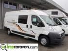 SE ALQUILA Autocaravana Camper desde 75 € día | http: freecaravan.com/ - mejor precio | unprecio.es