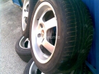 vendo o cambio llantas MAK con gomas 205/50/16 de 4x114 - mejor precio | unprecio.es