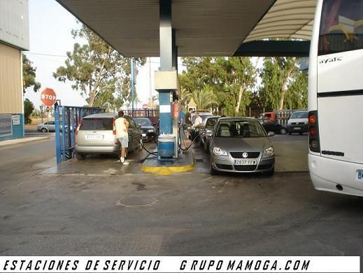 VENTA DE GASOLINERA EN ALMERIA