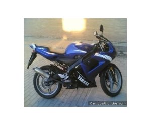 YAMAHA TZR 50