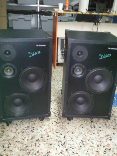 Altavoces 1400w