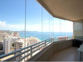 Apartamento en venta en Calpe/Calp, Alicante (Costa Blanca)