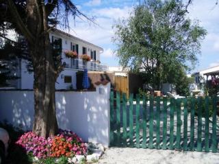 Apartamento en villa : 4/5 personas - sainte marie de re  isla de re  charente-maritime  poitou-charentes  francia