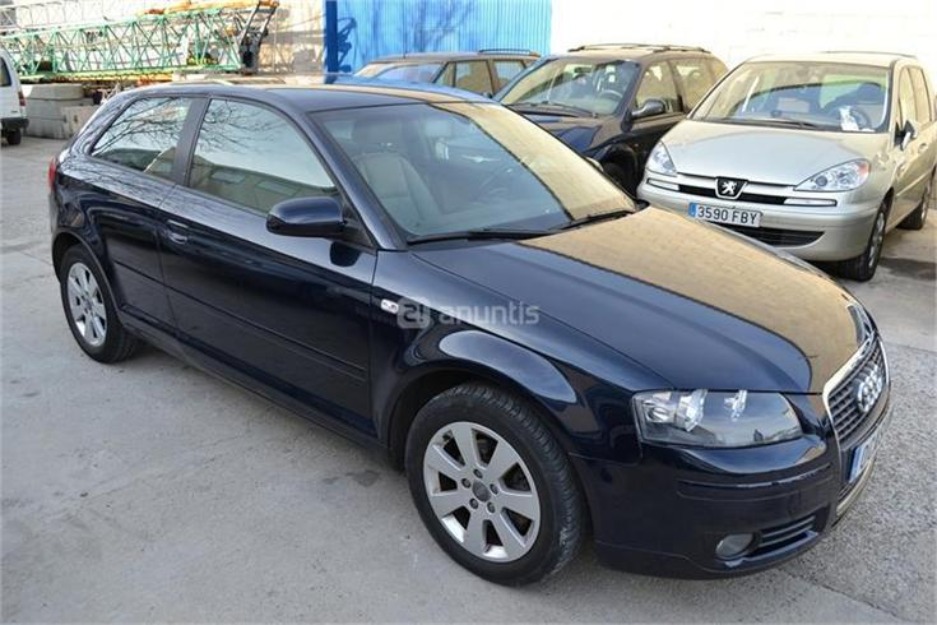 Audi a3 2.0 tdi ambiente 3p