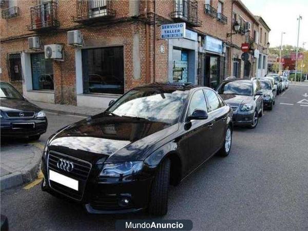 Audi A4 2.0 TDI 143cv multitronic DPF