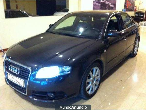 Audi A4 2.0TDI S-LINE