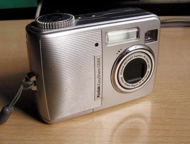 Camara digital Kodak EasyShare CD43