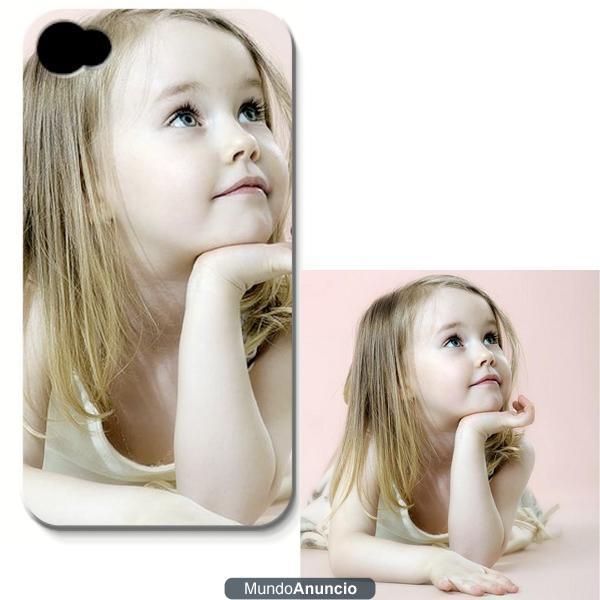 Carcasas personalizadas para smartphones