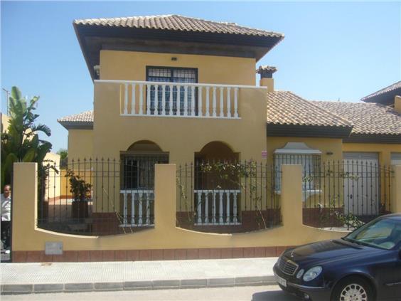 Chalet en Alcazares, Los