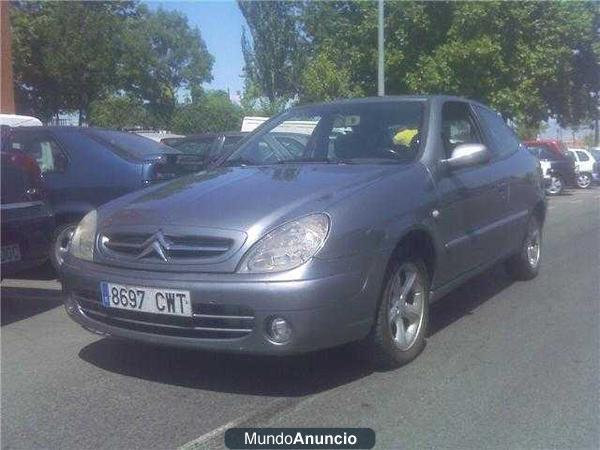 Citroën Xsara Coupe 2.0 HDi VTS