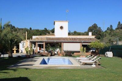 Finca/Casa Rural en venta en New Golden Mile, Málaga (Costa del Sol)