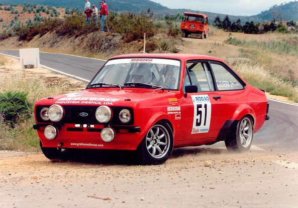 Ford Escort mk2