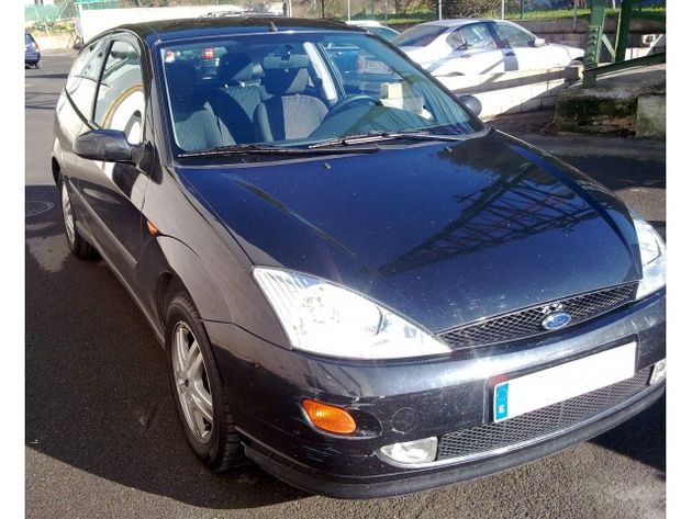 FORD Focus 1.6 Ambiente