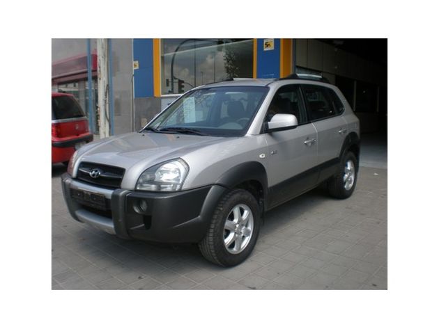 HYUNDAI Tucson 2.0CRDi Comfort4x2