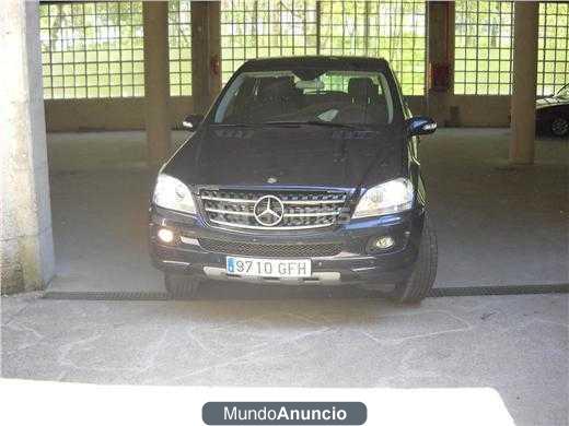 Mercedes-Benz Clase M ML 320 CDI