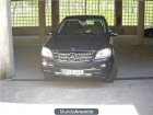 Mercedes-Benz Clase M ML 320 CDI - mejor precio | unprecio.es