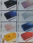 NINTENDO DS LITE-TODOS LOS COLORES-NUEVA DE FABRICA,PRECINTADA-100 -¡nadie - mejor precio | unprecio.es