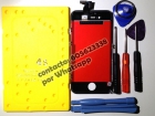 Pantalla completa de iPhone 4S con Kit 9 en 1 - mejor precio | unprecio.es