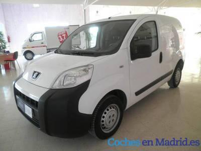 Peugeot Bipper