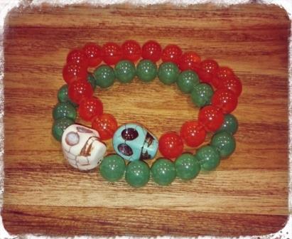 Pulseras de moda artesanales