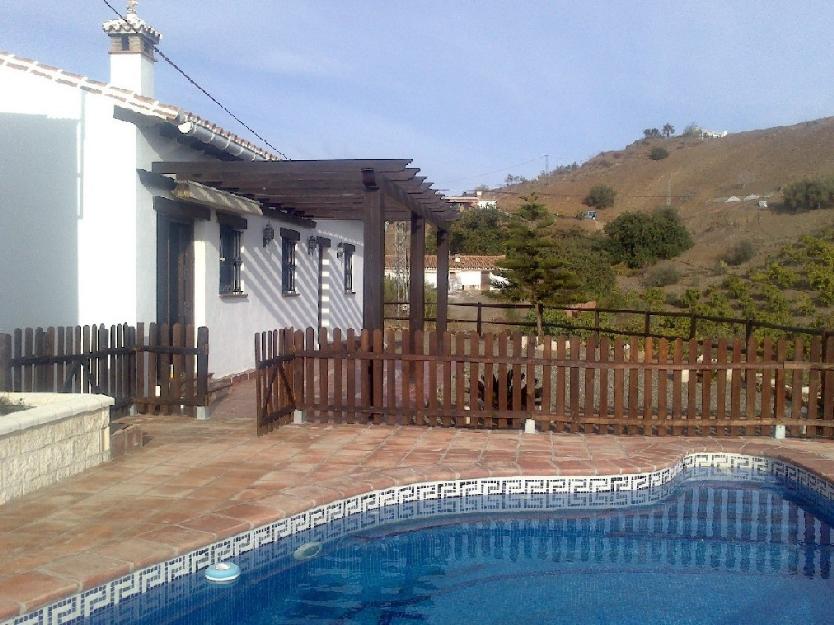 Ref.: v366 se vende casa de campo en almachar