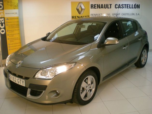 RENAULT MEGANE  1.5DCI DYNAMIQUE 105