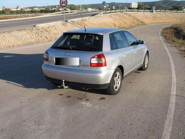 VENDO AUDI A3
