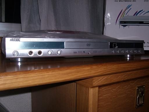 VENDO DVD AIRIS MODELO L103