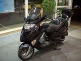 VENDO KYMCO GRAND DINK 125 CC COMO NUEVA AÑO2007(OCTUBRE)