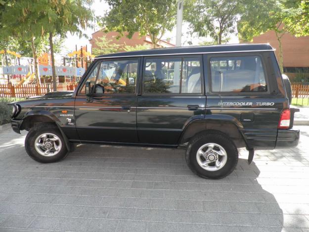Venta Galloper Exceed Largo
