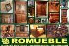 Romueble, Muebles Antigúos y Decoración Arte y Antigüedades - mejor precio | unprecio.es