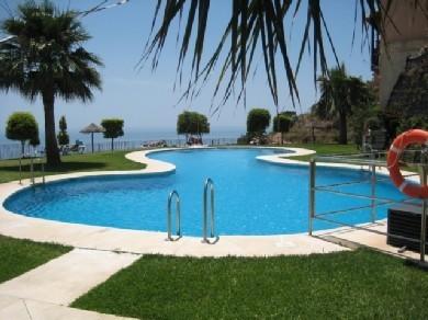 Apartamento con 2 dormitorios se vende en Mijas Costa, Costa del Sol