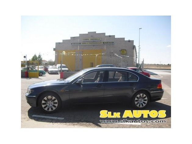 BMW SERIE 7 760LI
