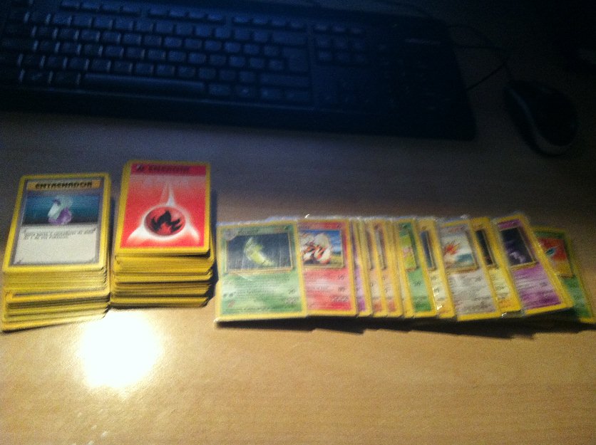 cartas pokemon