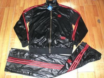 Chandal adidas retro vintage 80´s nuevos con etiquetas