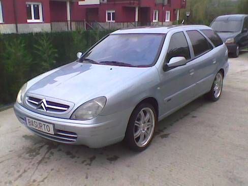 Citroën Xsara Break ESCLUSIVE 2.0 HDI 110 CV