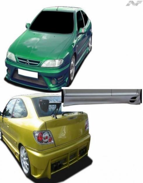 CITROEN XSARA FIGHTER F