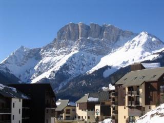 Estudio : 2/4 personas - piscina - gresse en vercors  isere  rodano alpes  francia