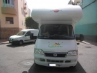 Fiat ducato autocaravana dream 552 g 147 cv - mejor precio | unprecio.es