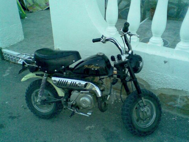 Jincheng 49cc