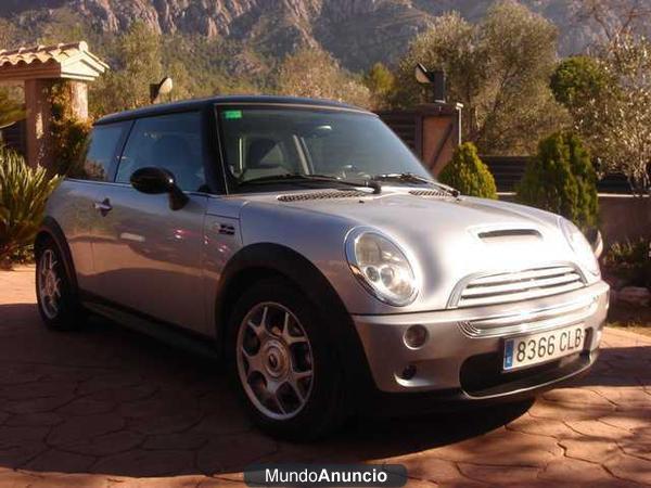 Mini COOPER S