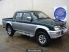 Mitsubishi L200 DC 4x4 GLS/Jara - mejor precio | unprecio.es