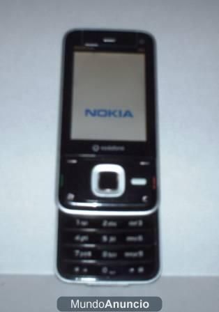 Movil Nokia N 81