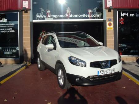 Nissan Qashqai TEKNA PREMIUM  en Islas Baleares