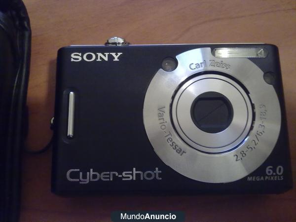Sony DSC W40 CAMARA DIGITAL