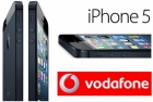Vendo Iphone 5 16gb negro, con 2 meses de uso, es de Vodafone - mejor precio | unprecio.es